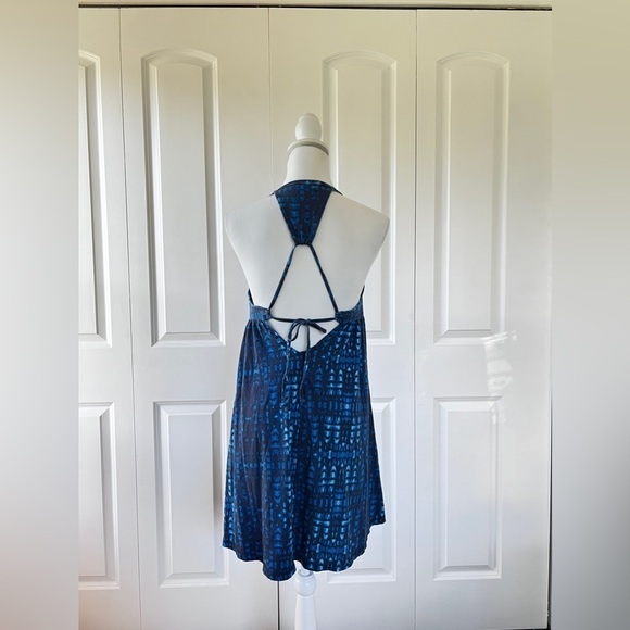 Patagonia Edisto Dress Tidewater Navy Blue Size small - Picture 6 of 11